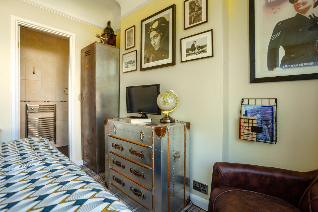 Twentieth Century B&B Birchington-on-Sea Exterior photo